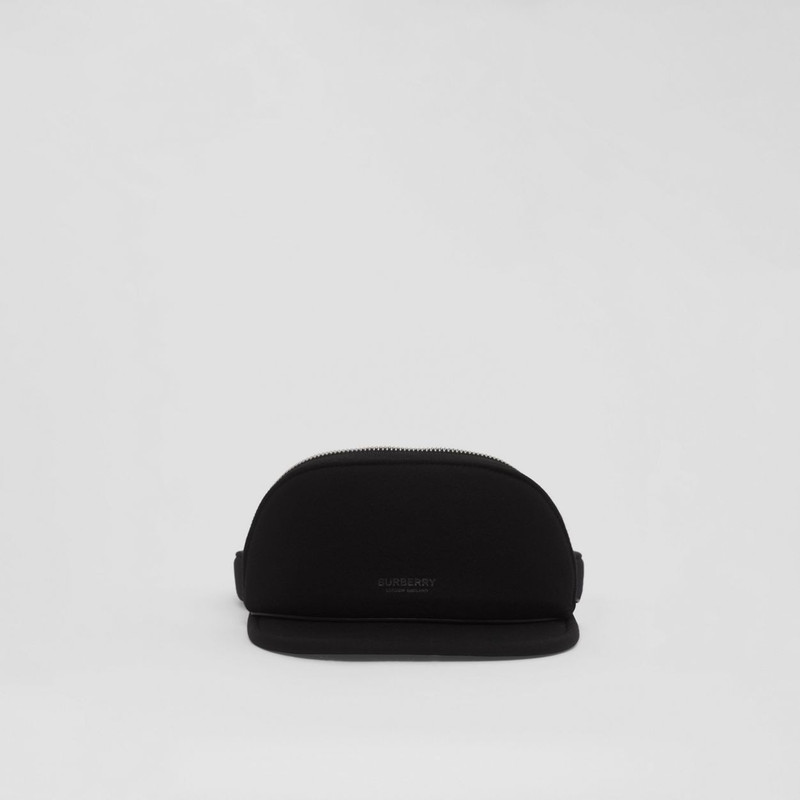 Neoprene Visor with Detachable Zip Pocket 1