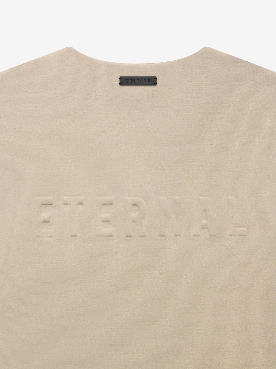 Viscose Tricot Crewneck - 4