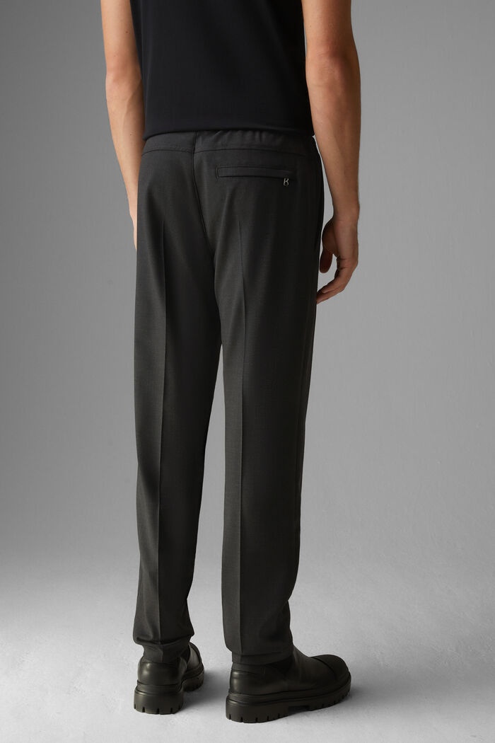 James Jogging pants in Anthracite - 3