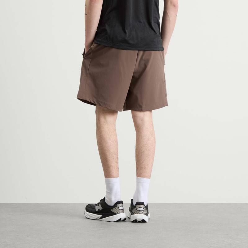 New Balance Athletics Stretch Woven Short 7" 3