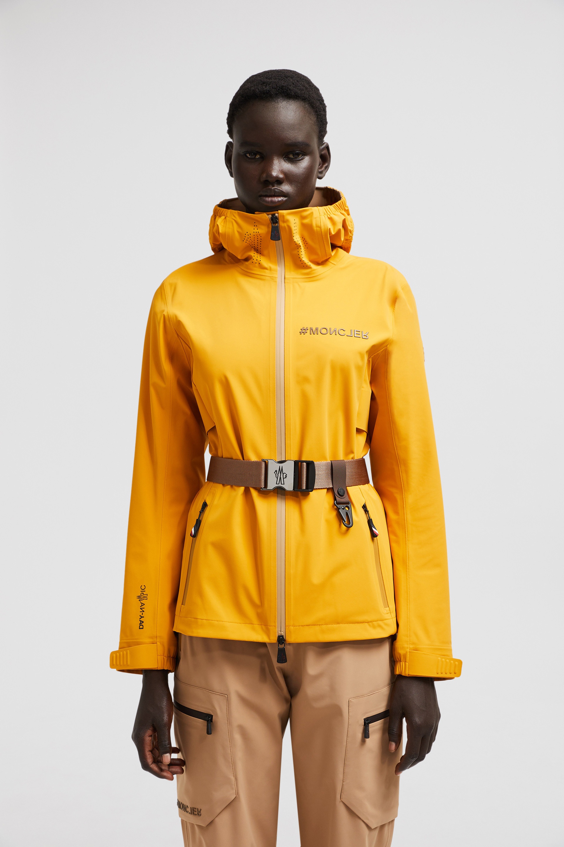 Fex Hooded Jacket - 3