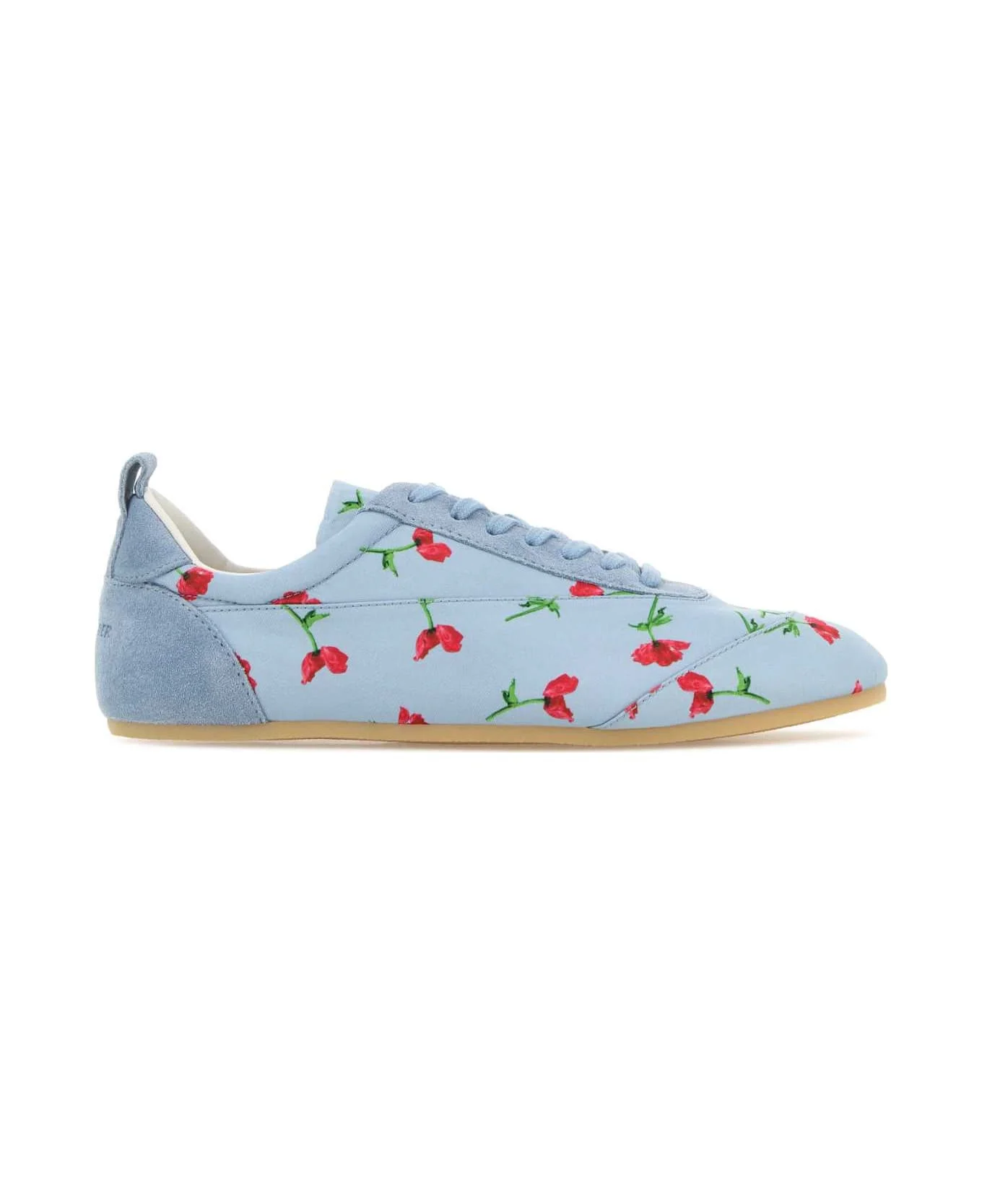 Printed Canvas Etage Sneakers - 1