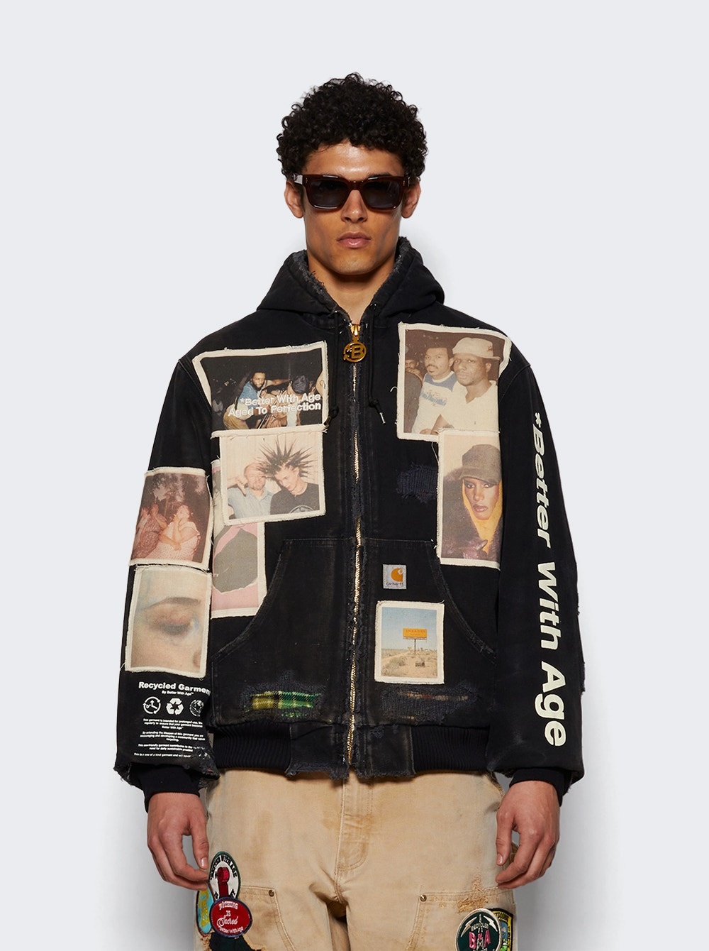 Melvin Jacket Black - 2