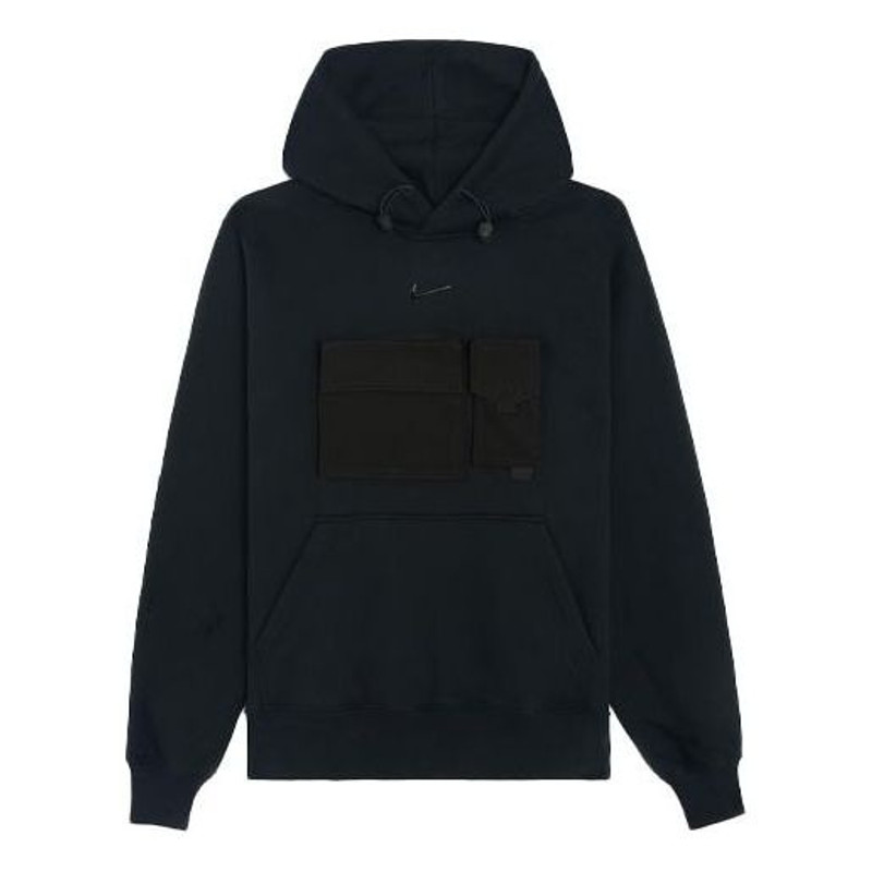 Nike x Drake NOCTA Series Multiple Pockets Functional US Edition Black DA3991-010 - 1