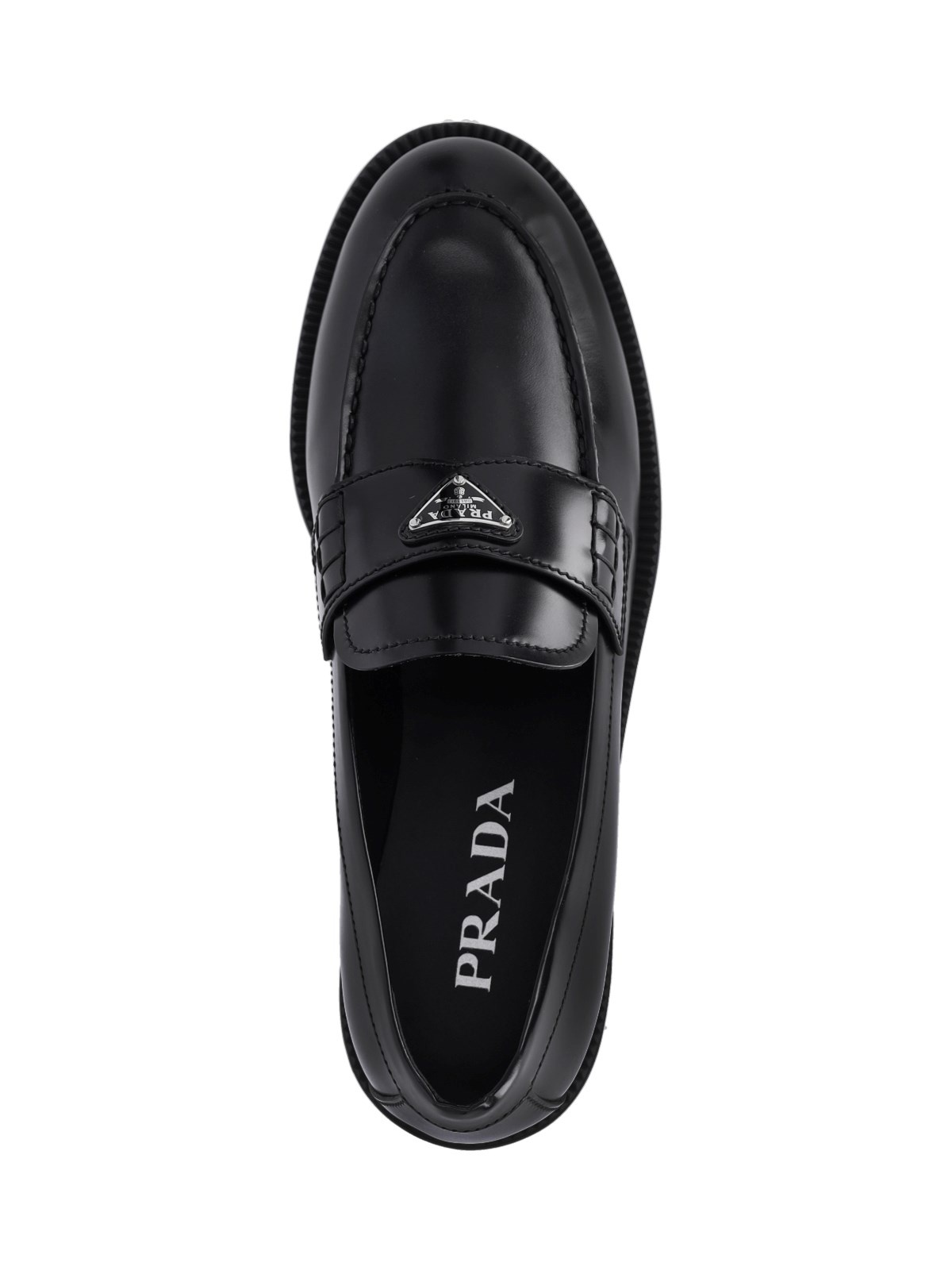 LOGO LOAFERS - 5