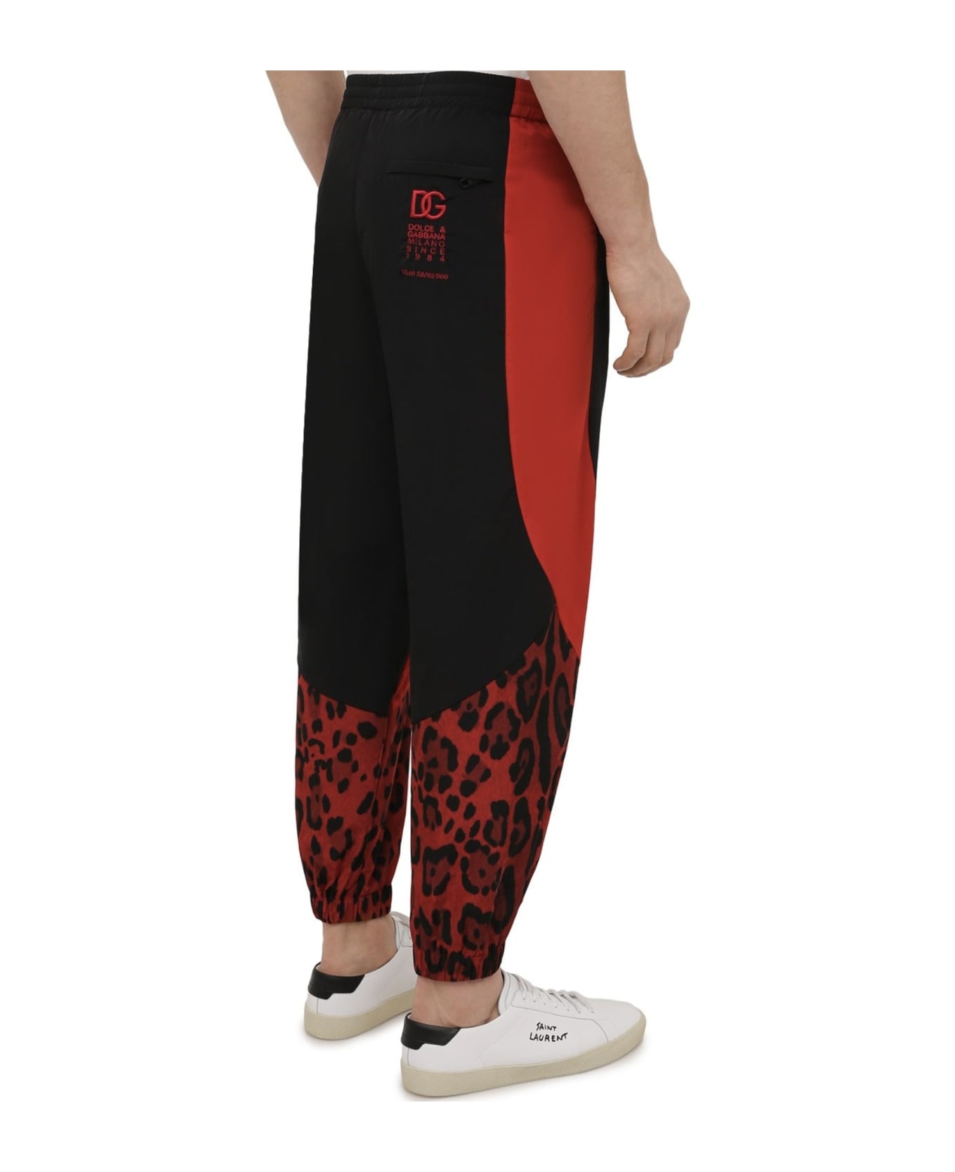 Nylon Pants - 3