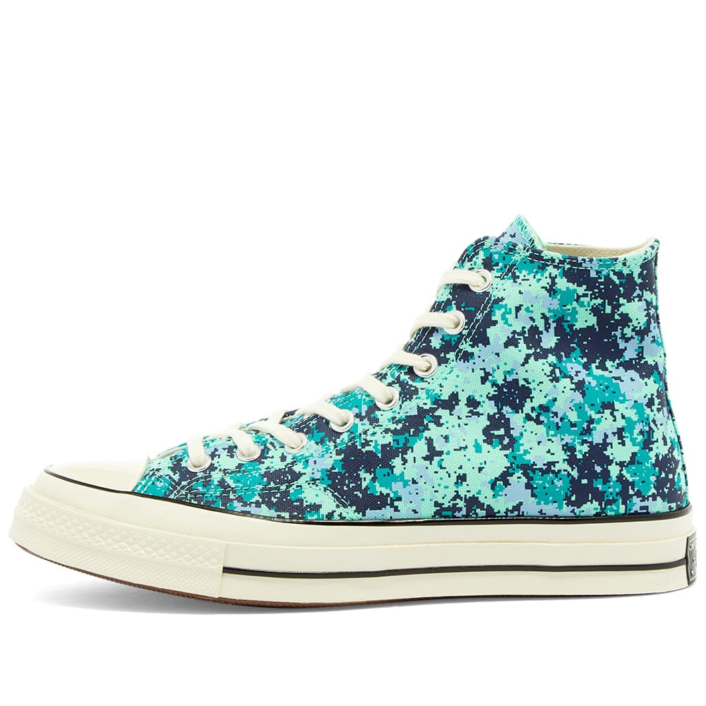 Converse Chuck Taylor 1970s Hi 'Digital Camo' - 2