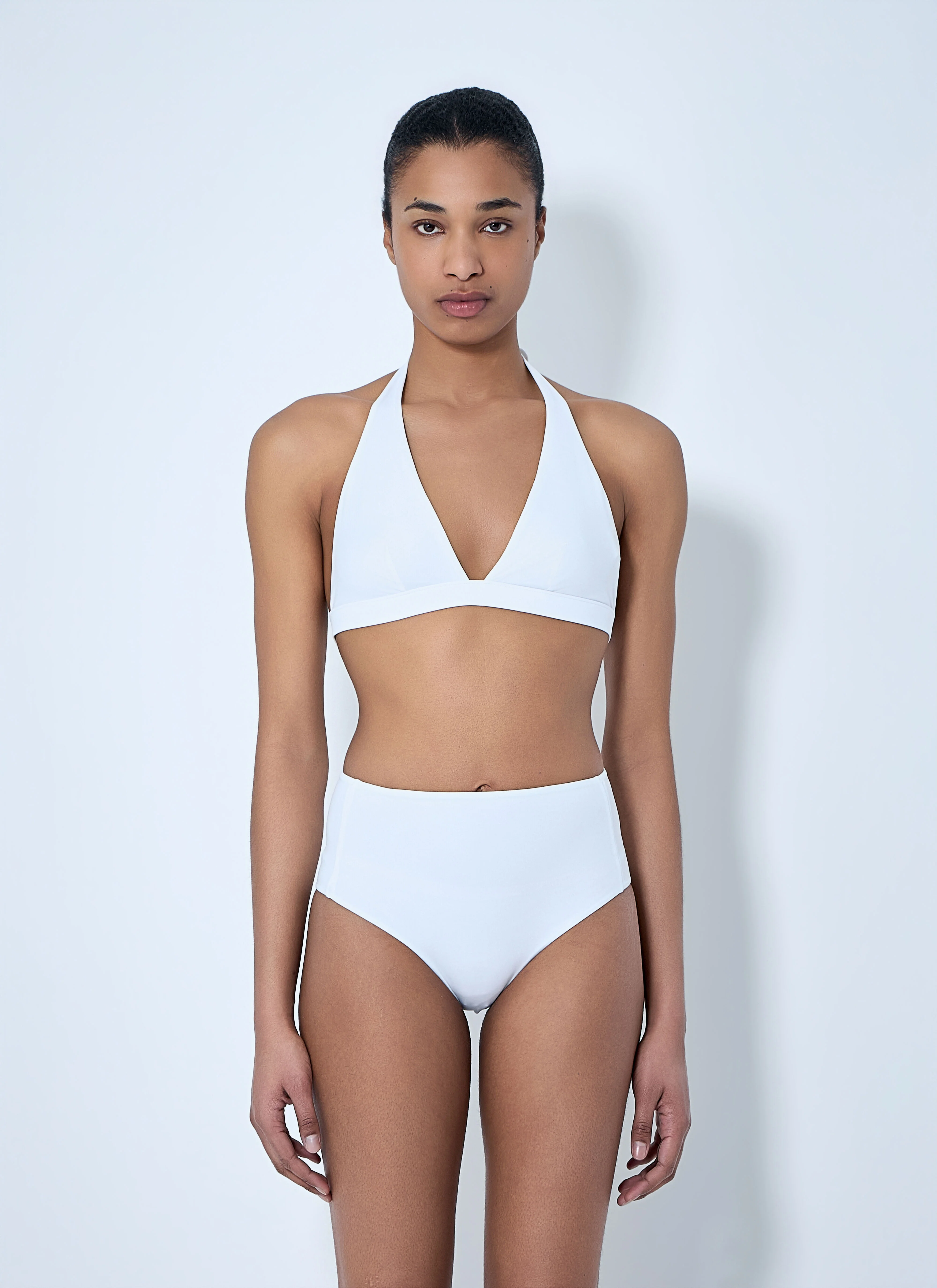 Halter Neck Bra - 1