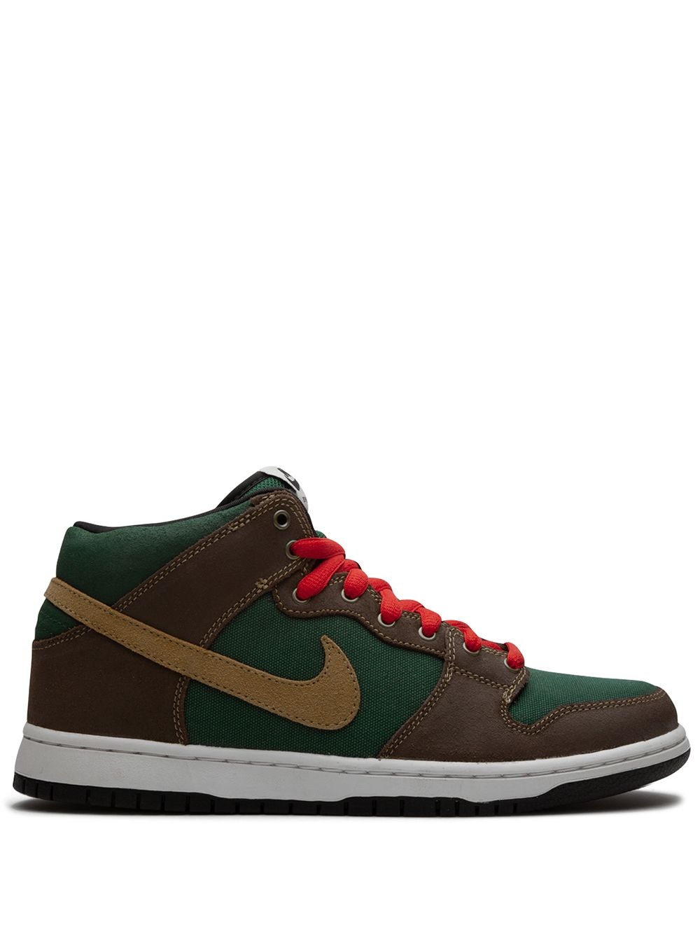 Dunk Mid SB sneakers - 1