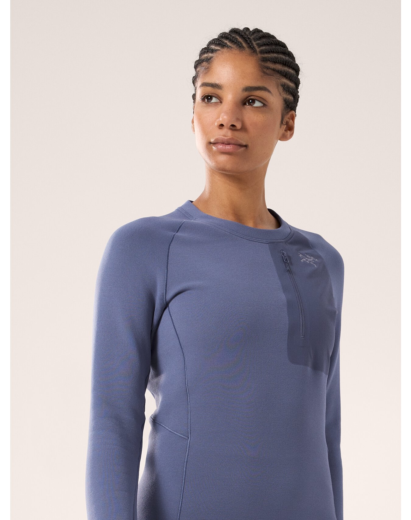 Kyanite Baselayer Crew Neck - 3