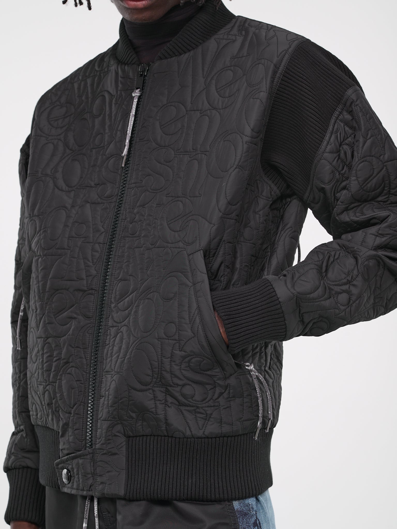 Stripped Cyclist Bomber - 4