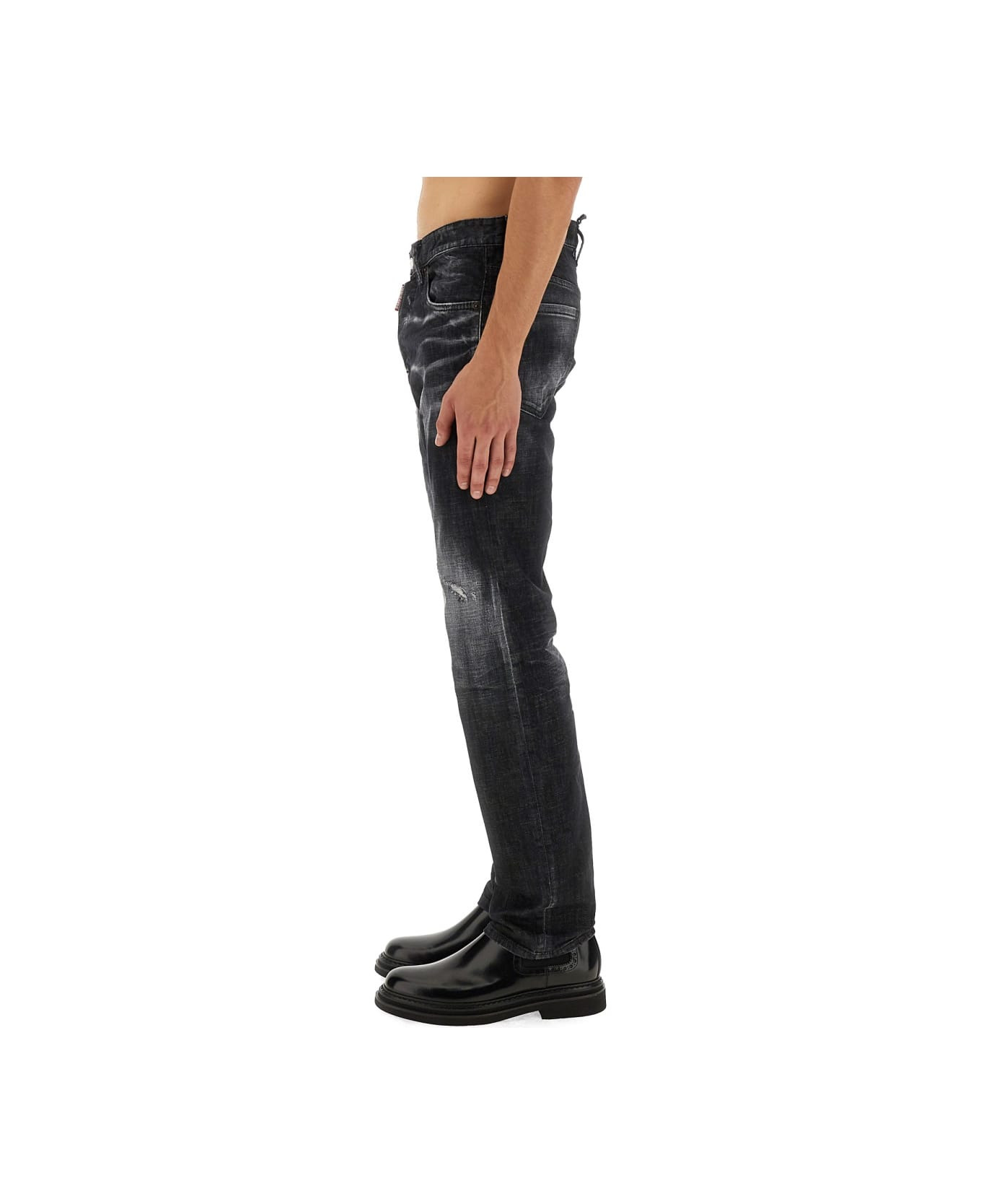 Jeans '642' - 4