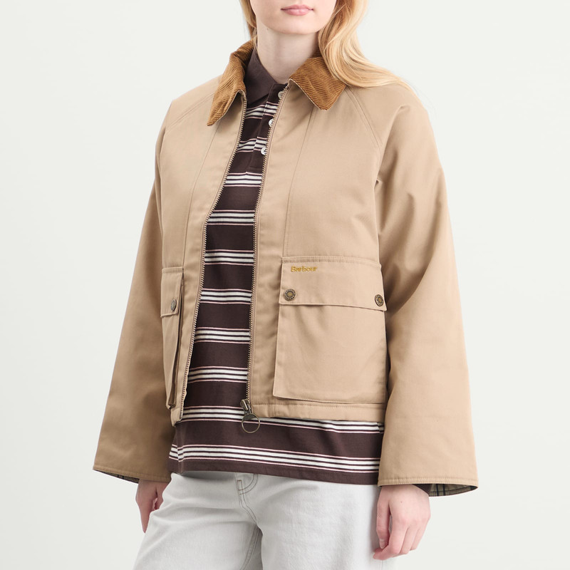 Barbour Winnie Casual Jacket 2
