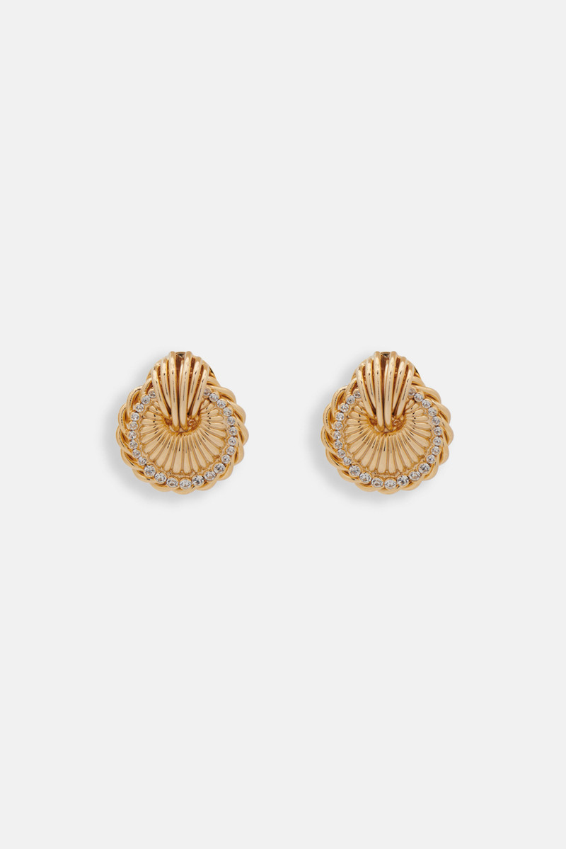 SHELL EARRINGS 1