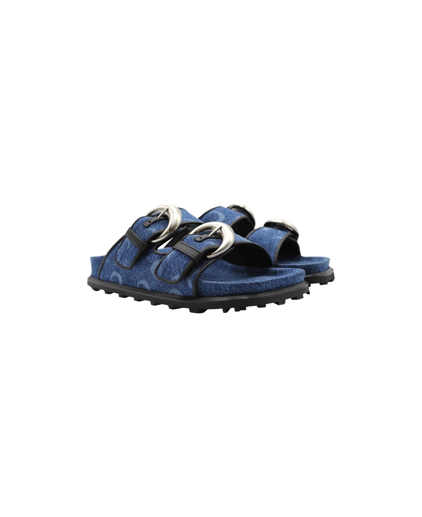 Denim Ms Ground Sandal - 2