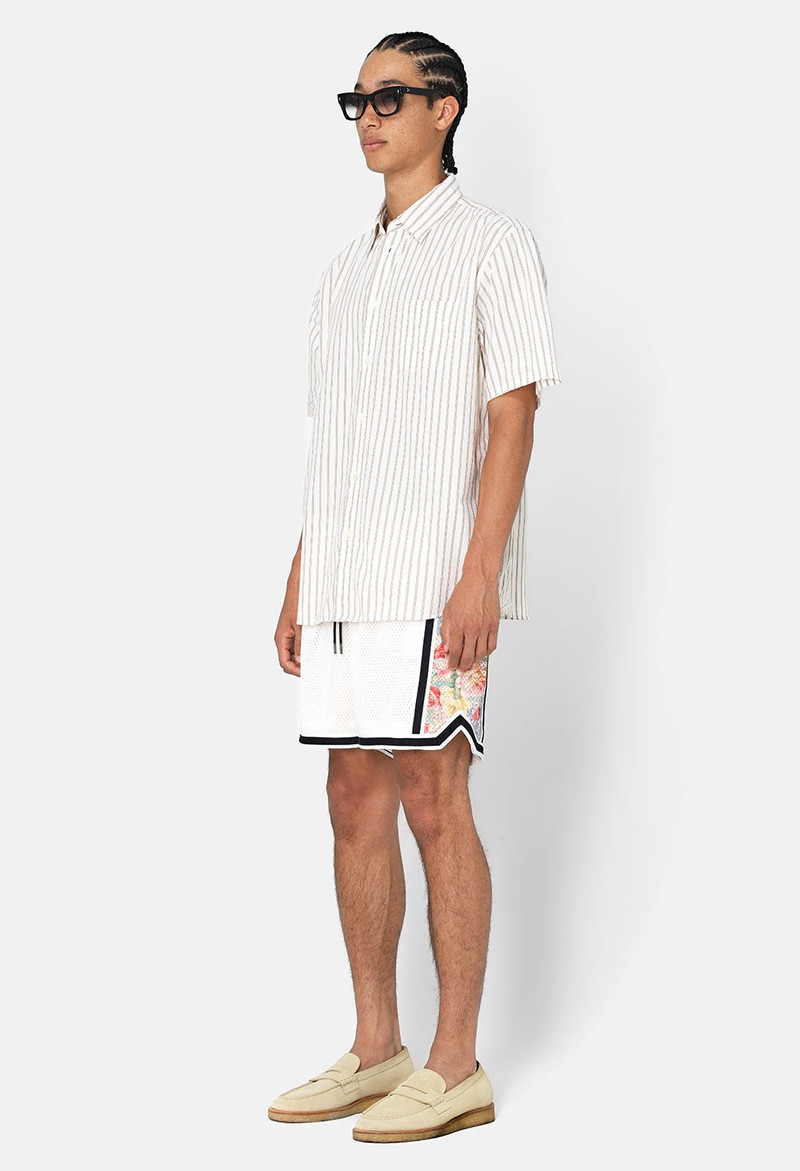 VINTAGE VARSITY SHORTS 4