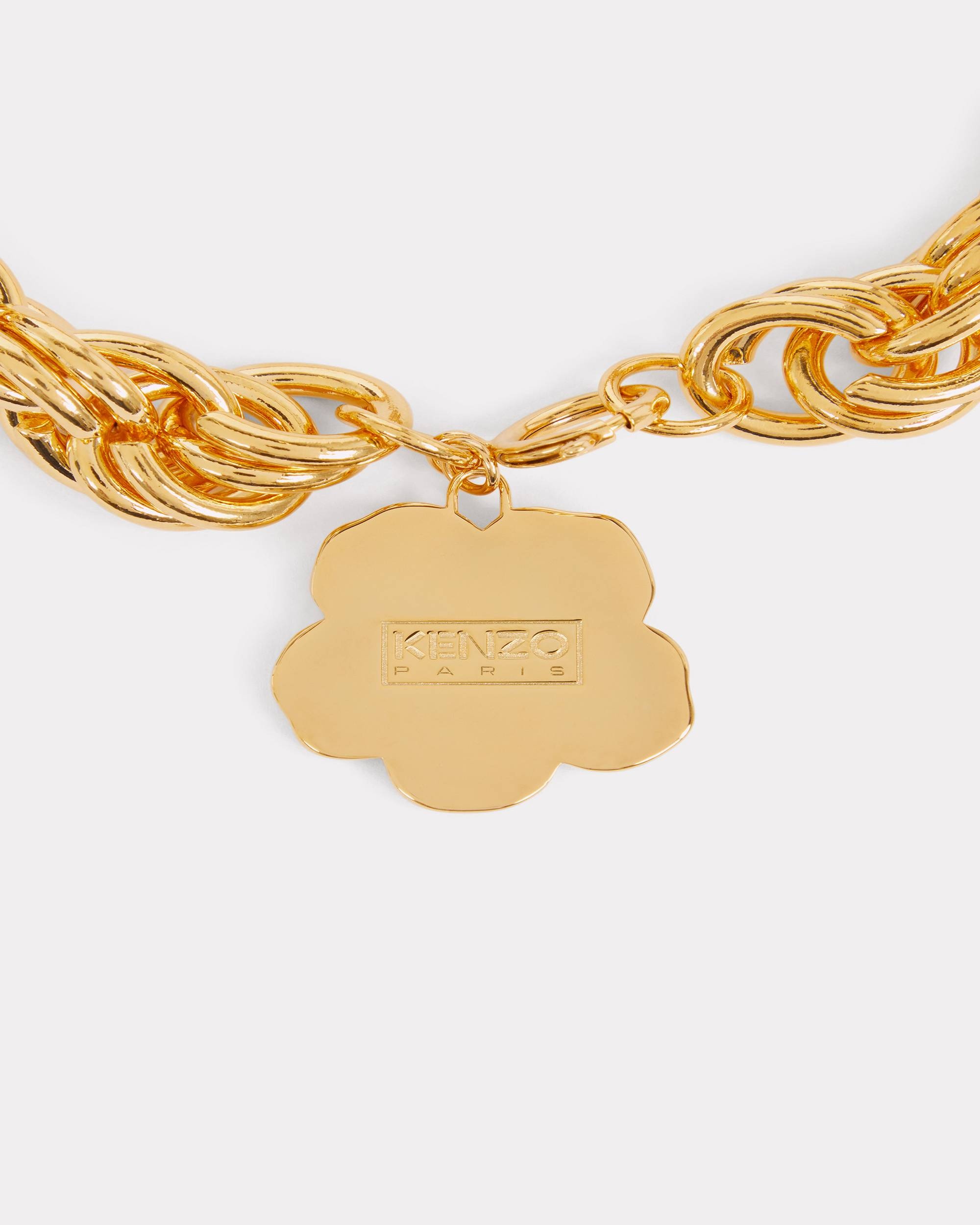 'KENZO Stamp' necklace - 3