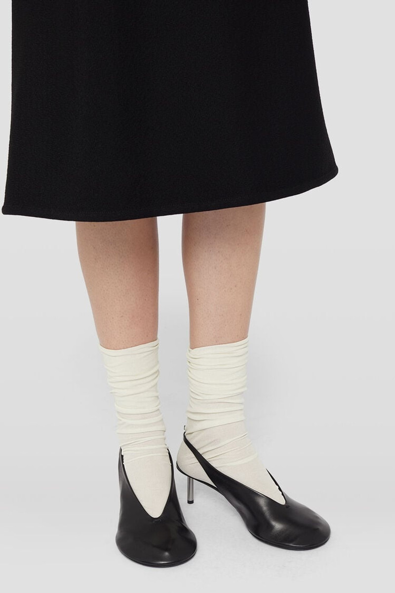 Jil Sander Pumps outlook