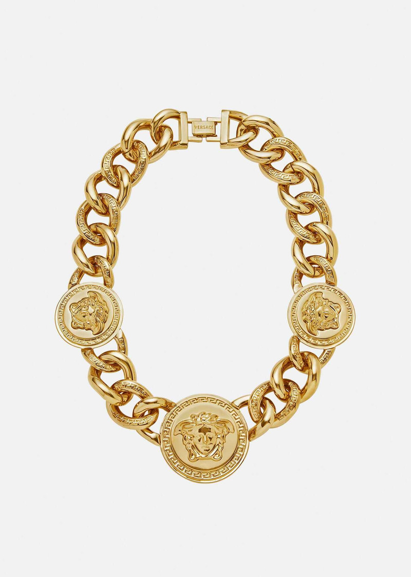 Medusa Chain Necklace 1