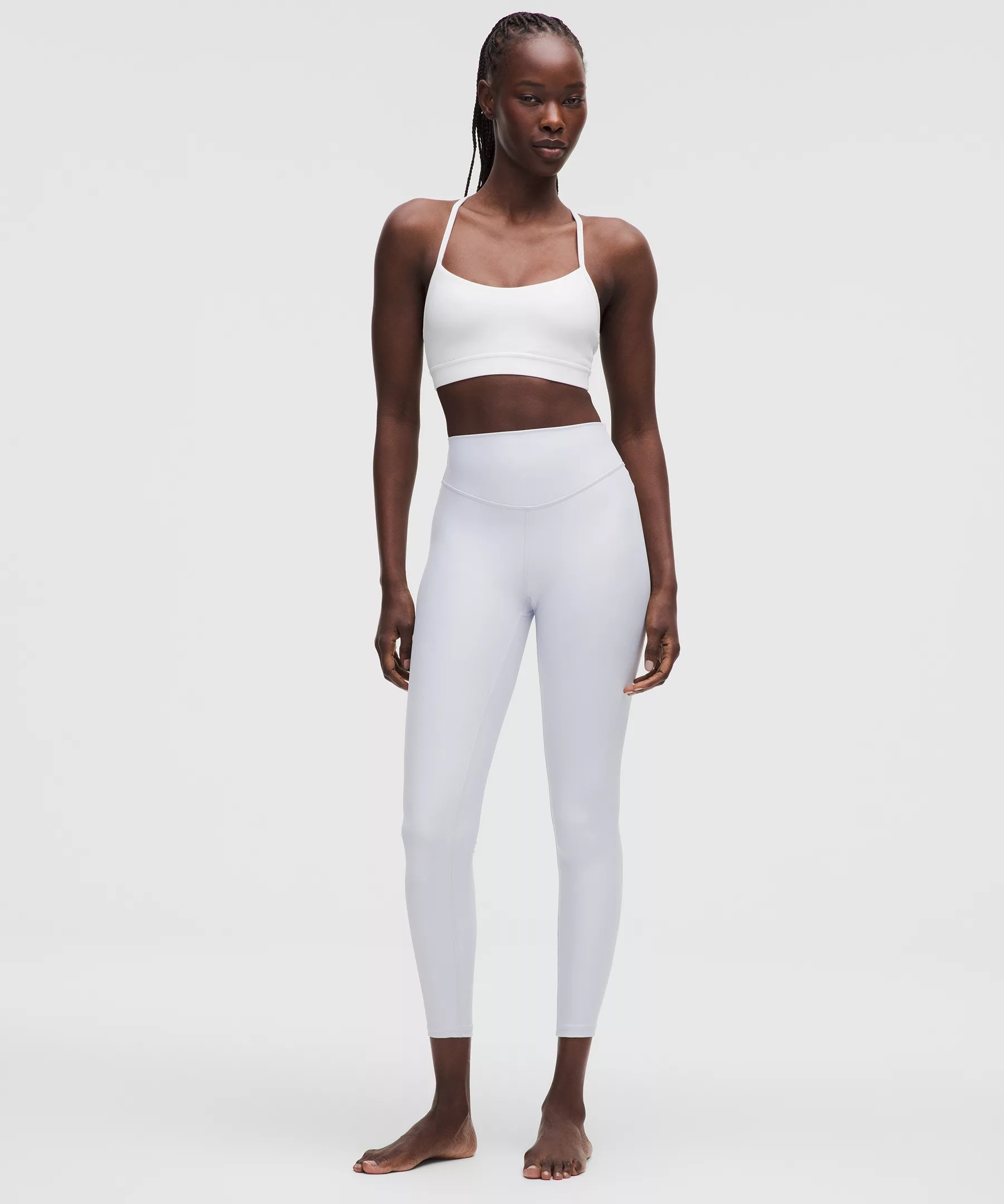 Wunder Under SenseKnit High-Rise Tight 25" - 2