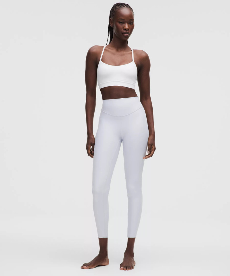 lululemon Wunder Under SenseKnit High-Rise Tight 25" outlook