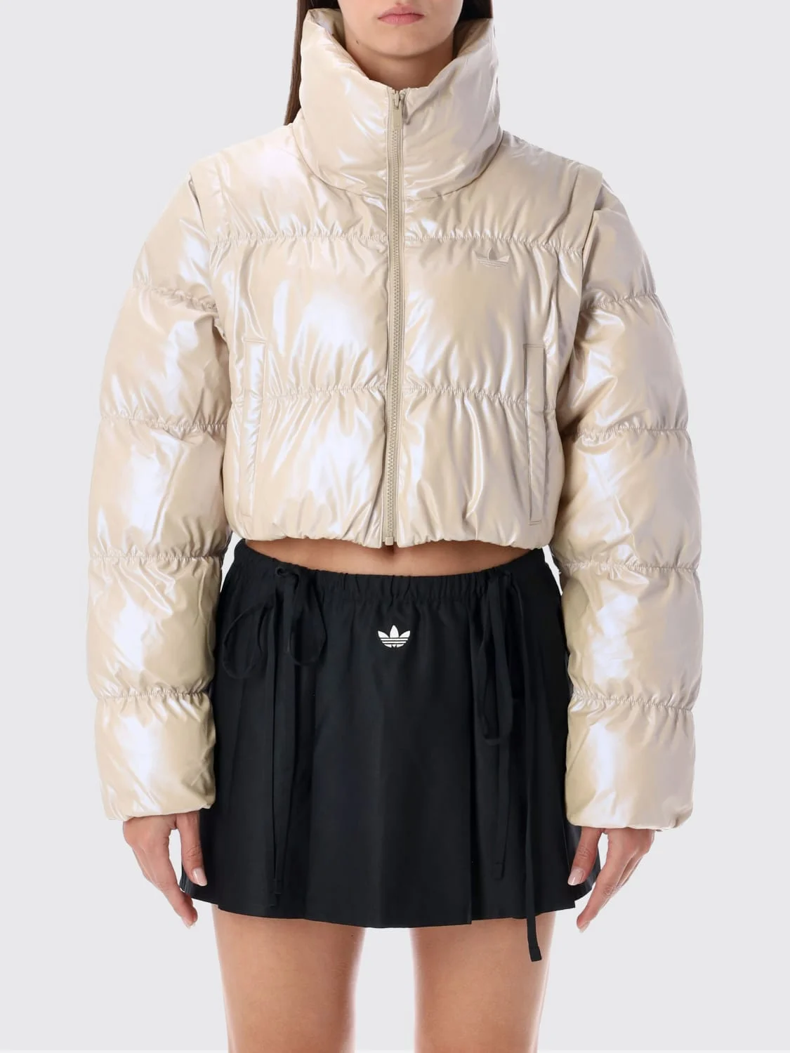 Coat woman Adidas Originals - 1