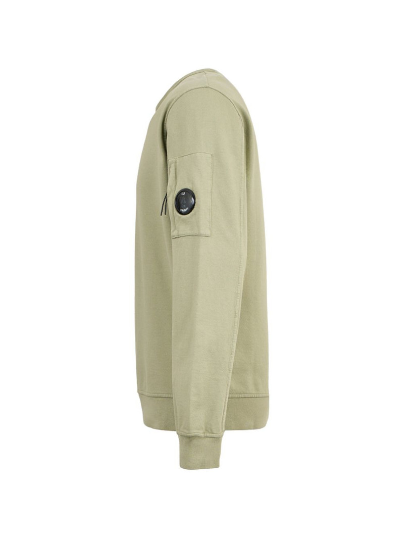 logo-detail crew-neck sweatshirt 3