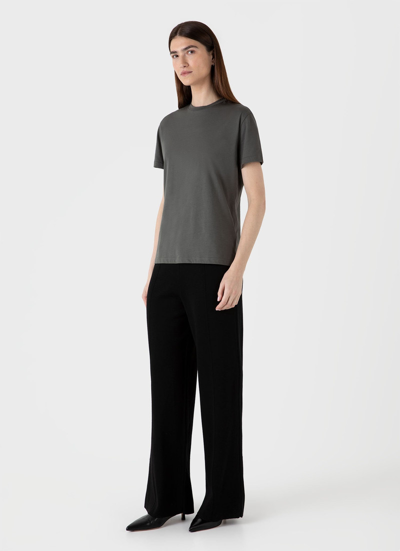 Sunspel Boy Fit T‑shirt outlook