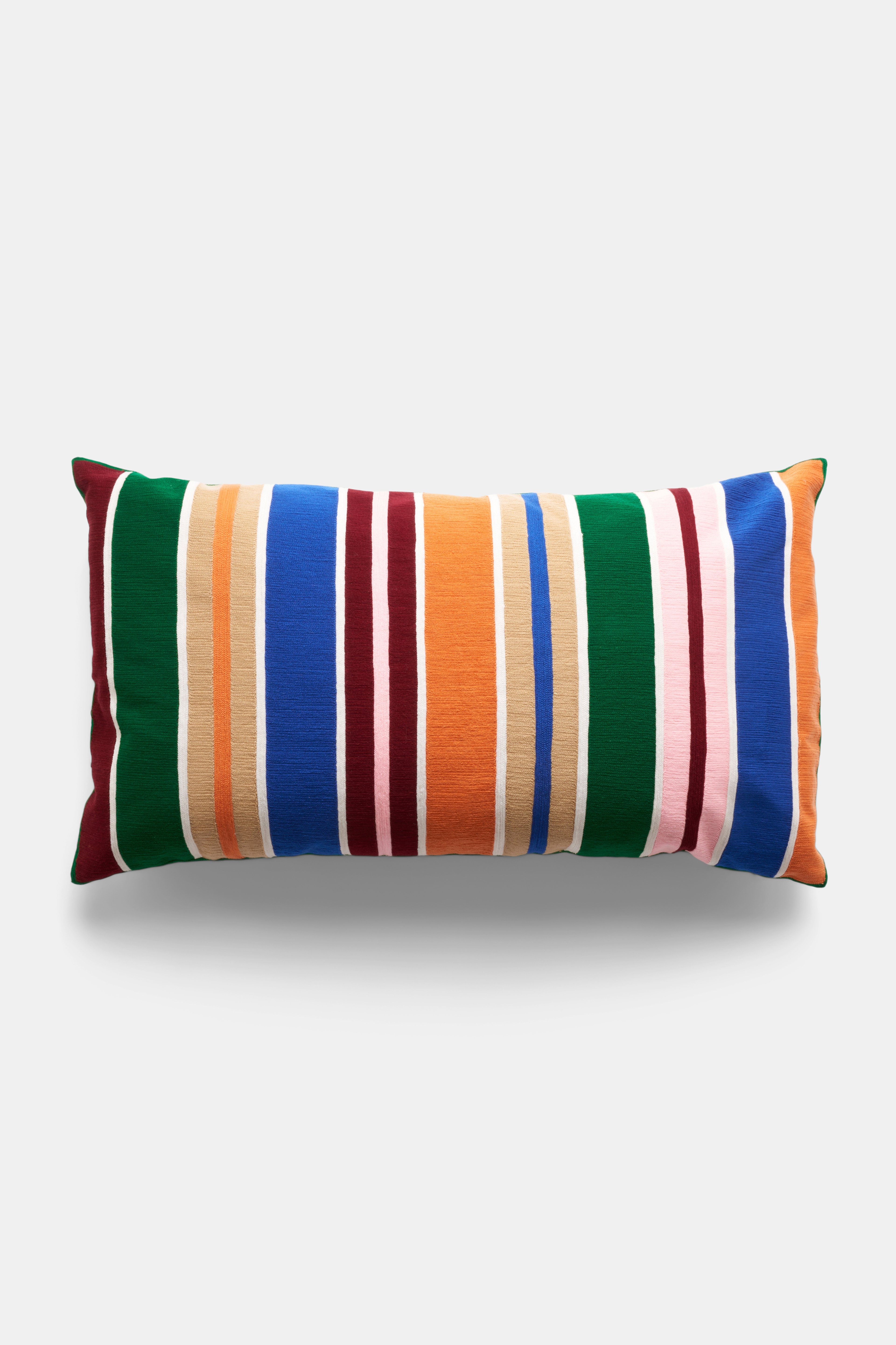 CUSHION COMFORTS Stripe Large Cushion 95x55cm - 1