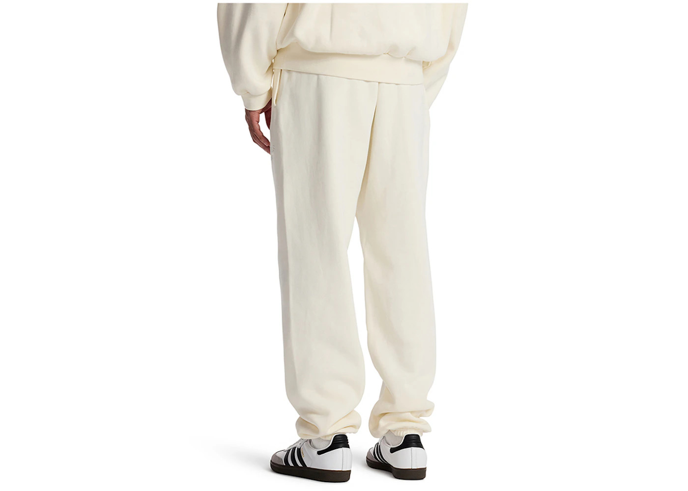 Fear of God Essentials Sweatpant Cloud Dancer - 3