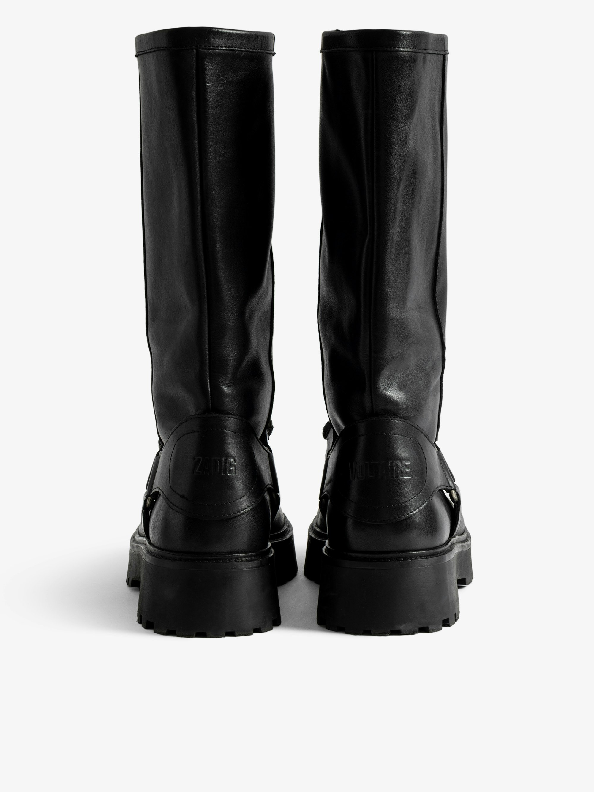 Angie Ankle Boots - 4