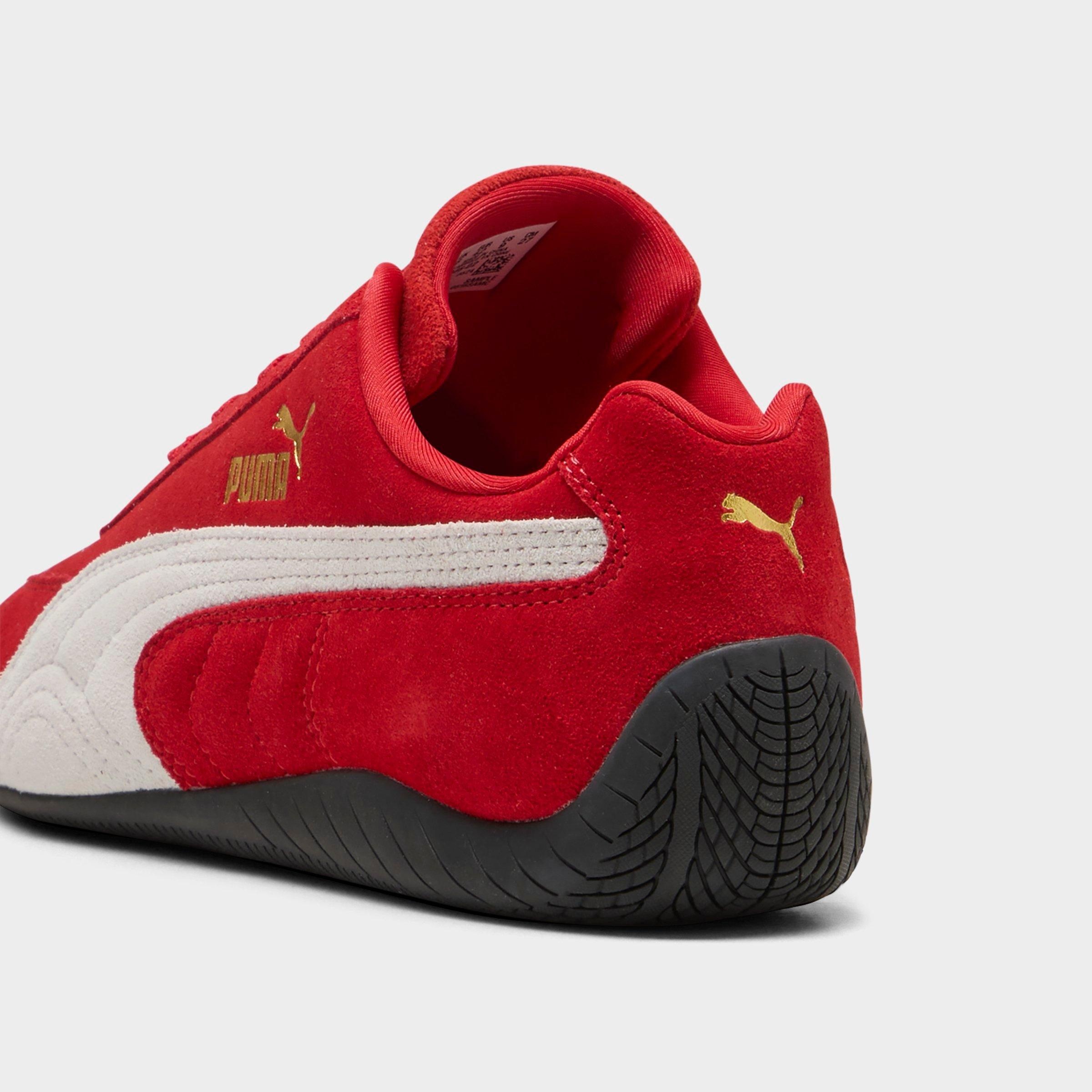 WOMEN'S PUMA SPEEDCAT OG CASUAL SHOES - 4