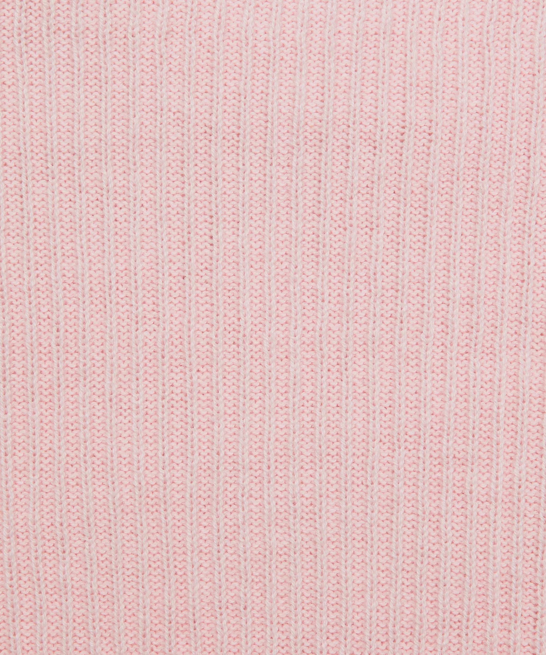 Reversible Crossover Sweater - 7