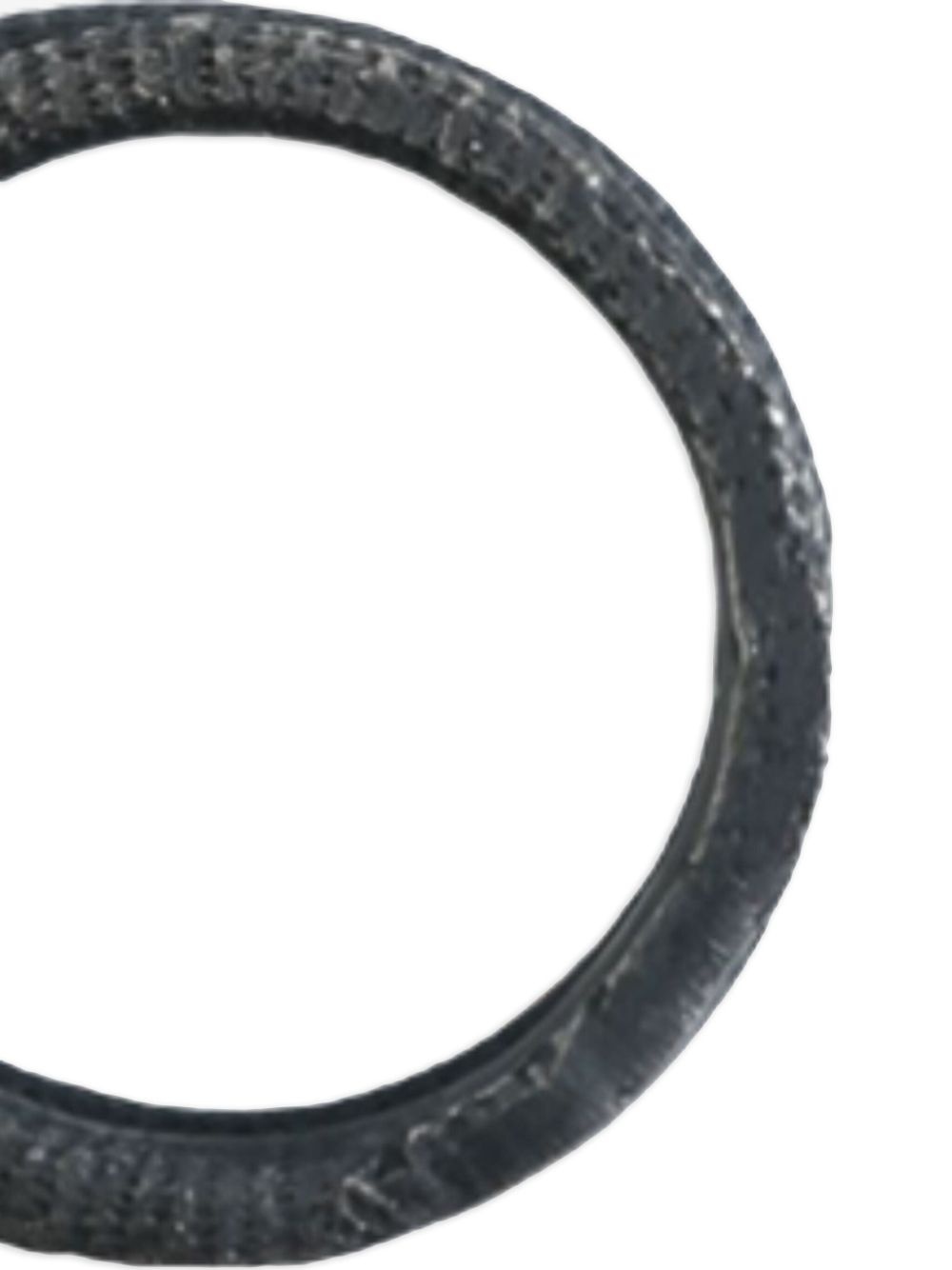 Stacked band ring - 2
