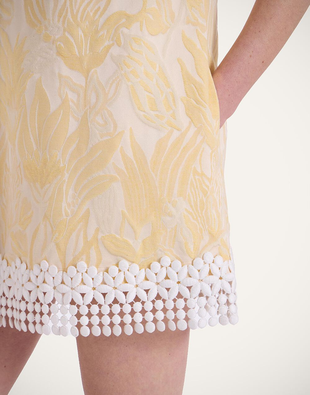 Mini Swing Dress - 7