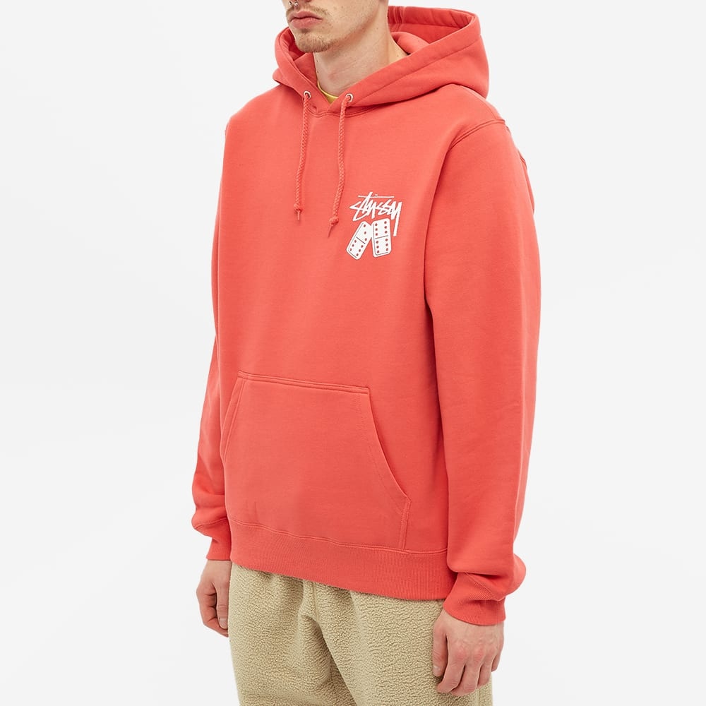 Stussy Dominoes Hoody - 6