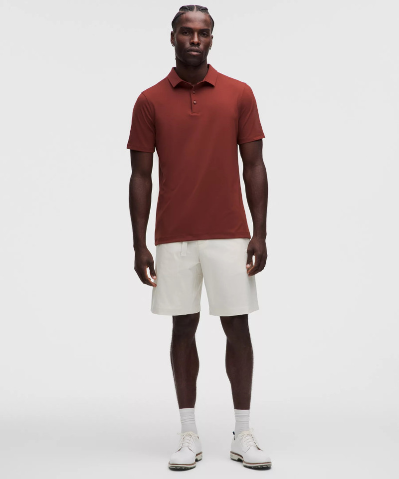 lululemon Men's ShowZero™ Slim-Fit Polo Shirt outlook
