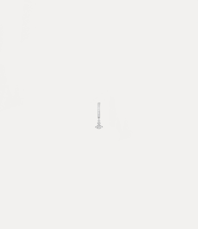 Vivienne Westwood MAN. BRANDITA SINGLE HOOP outlook