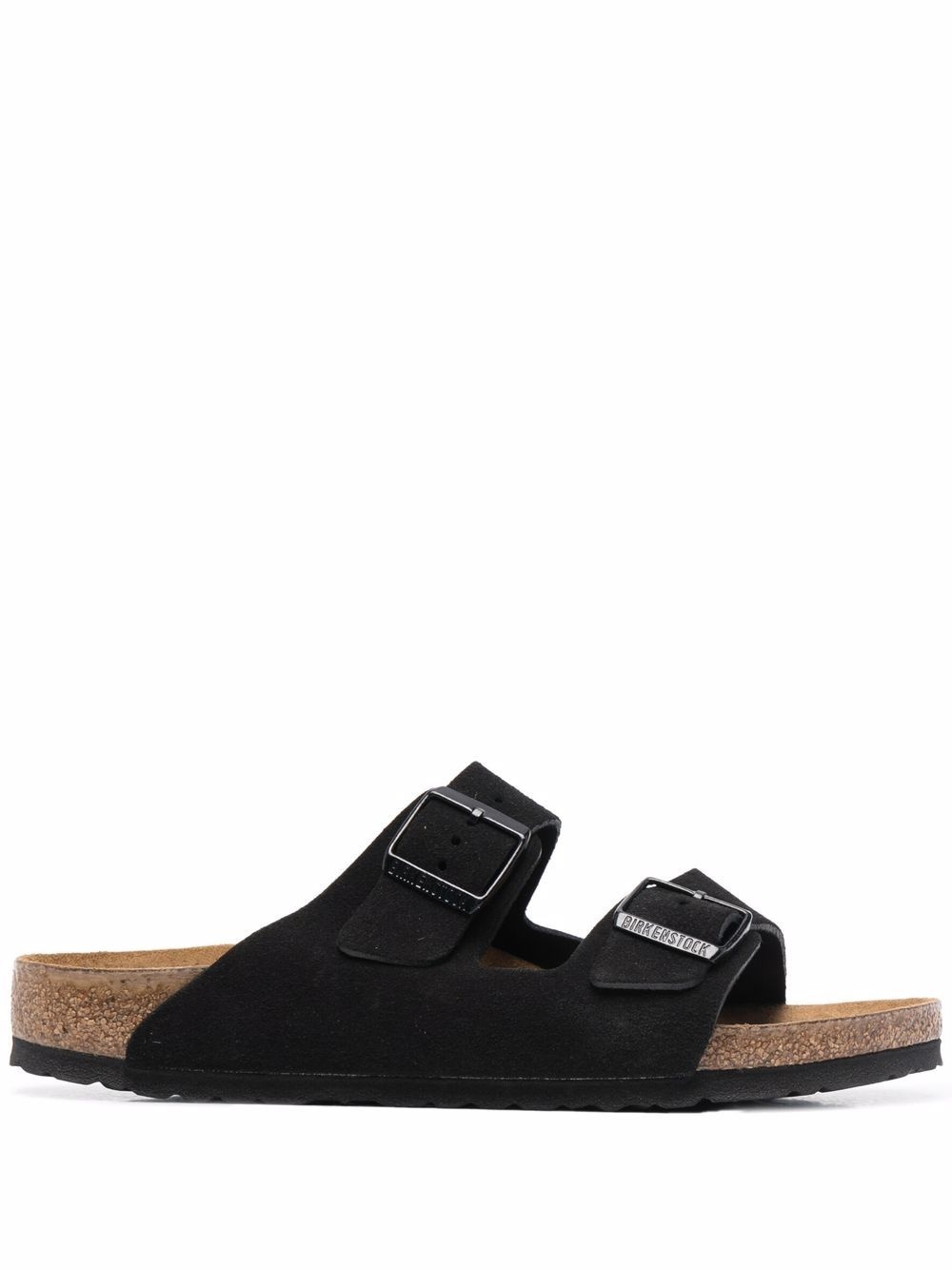 Arizona double-buckle sandals - 1