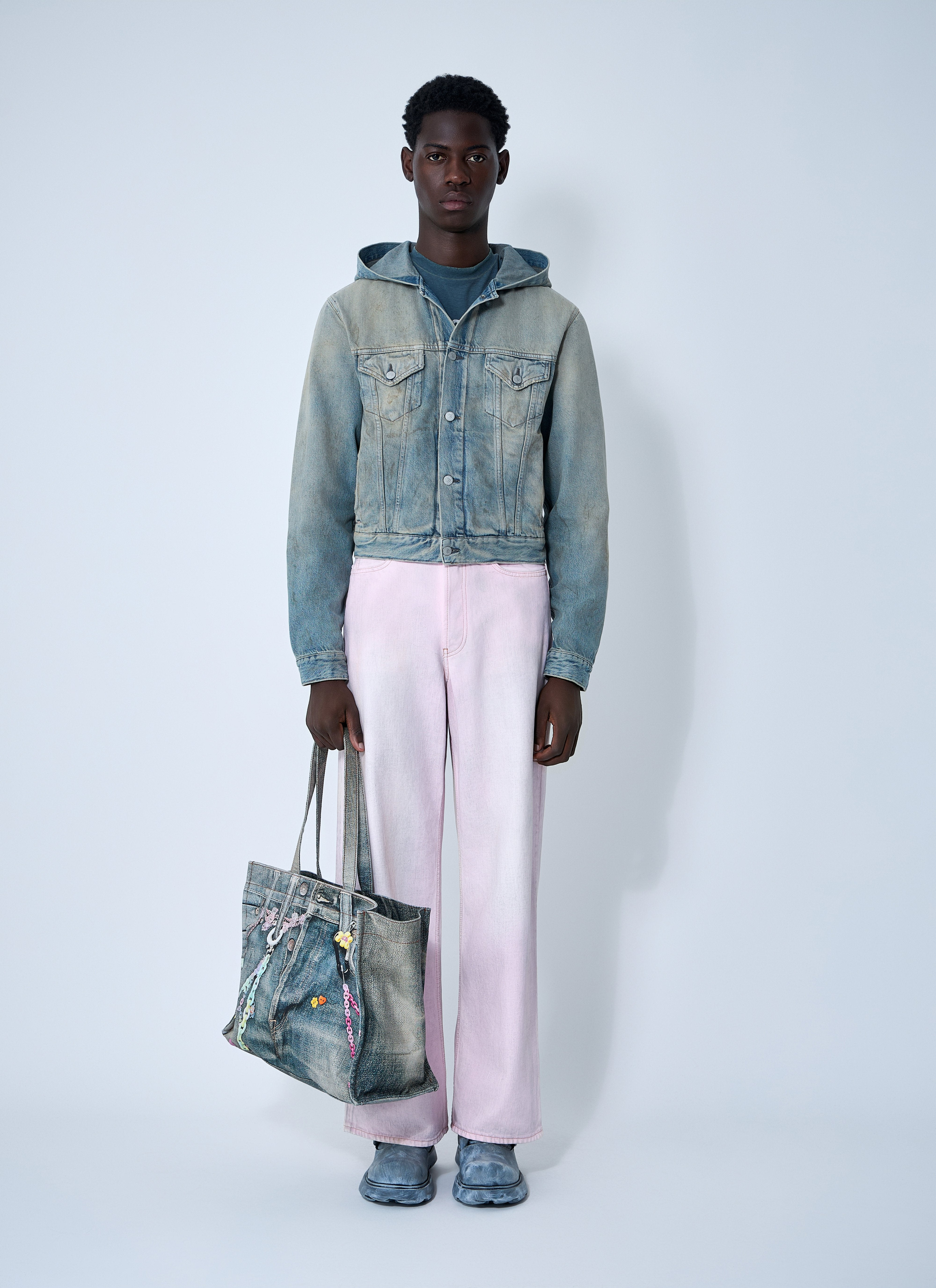 Acne Studios Women Denim Jacket - 2