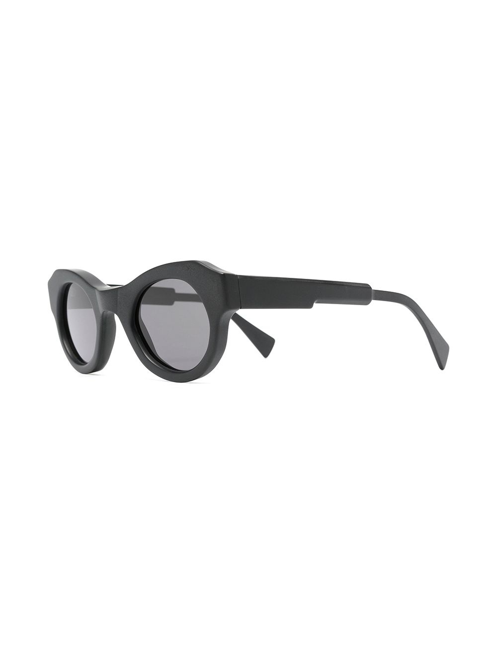 round frame sunglasses - 2