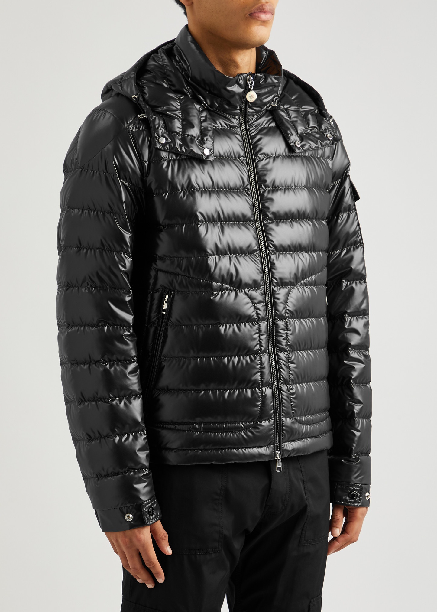 Lauros quilted shell jacket - 2