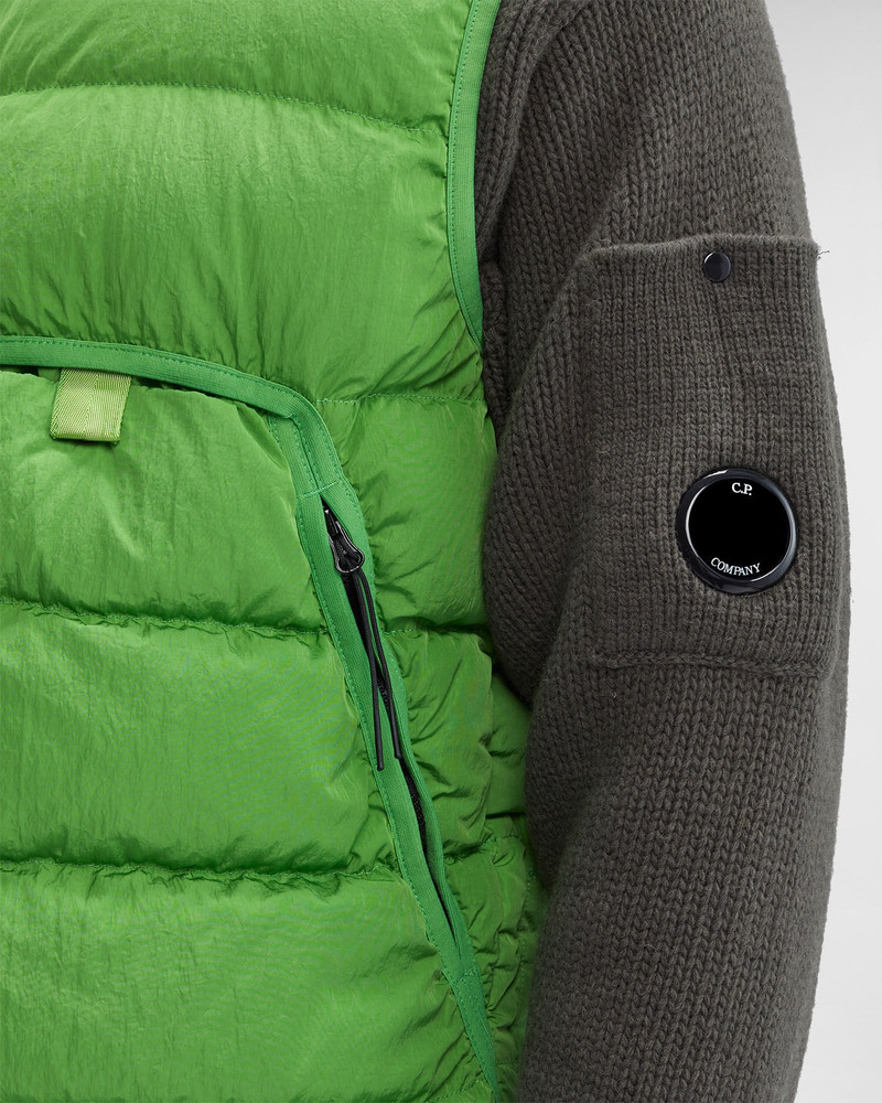 Eco-Chrome R Down Vest 4