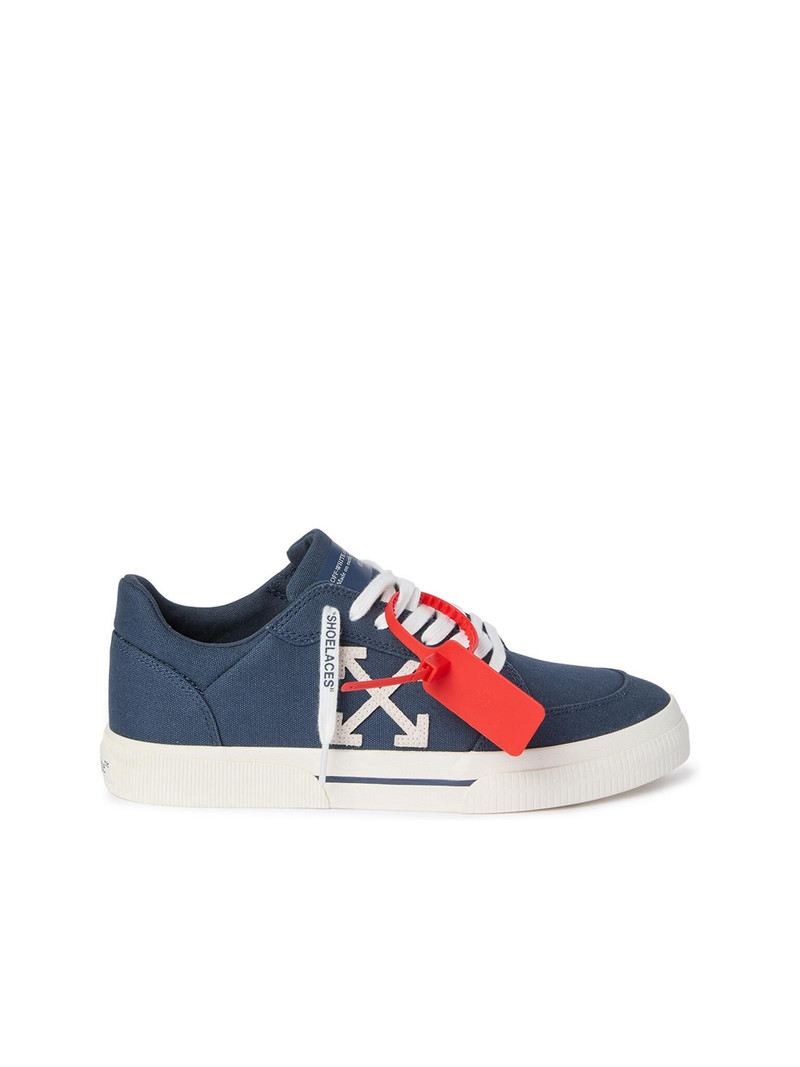 Vulcanized Low Sneakers 1