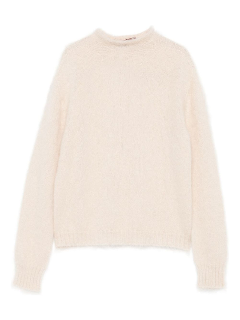 Mandorla sweater 1