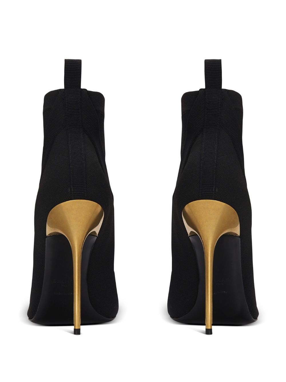 logo-tag boots - 4