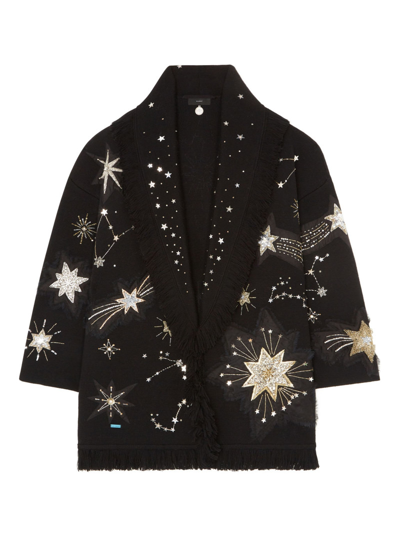 The Wandering Star Cardigan 3