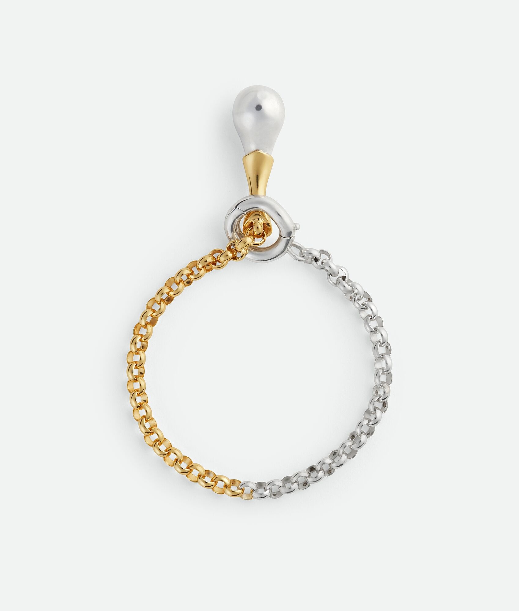 Drop Chain Bracelet - 2