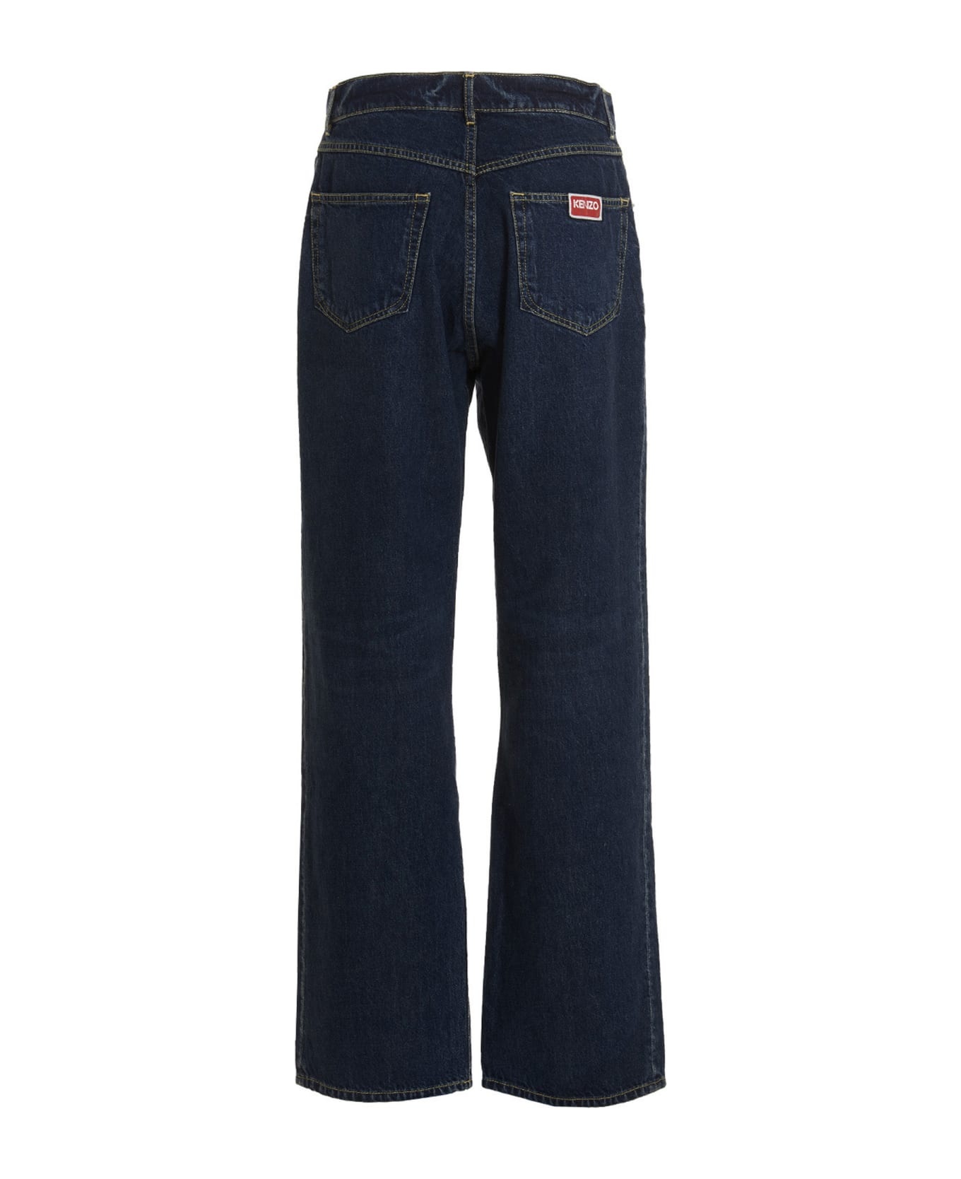 Relaxed Fit Jeans - 2