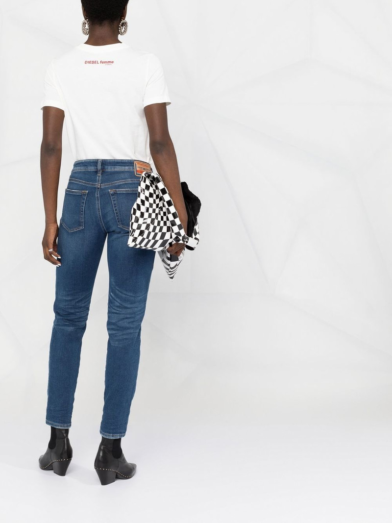 D-Ollies JoggJeans® straight-leg jeans 6